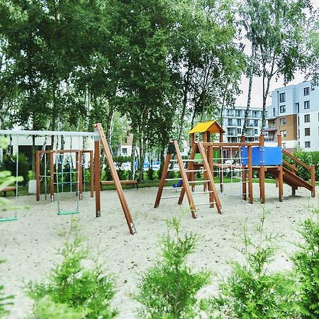 Apartament Inez Kolobrzeg Bilik gambar