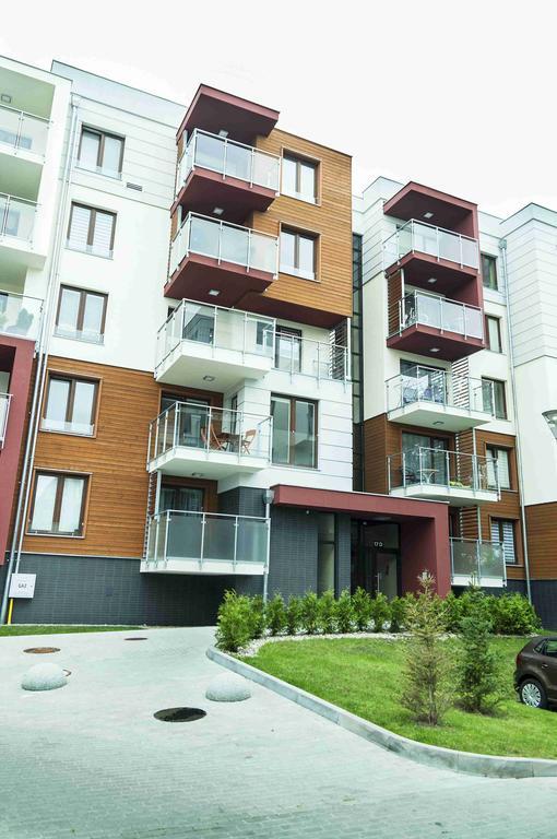 Apartament Inez Kolobrzeg Bilik gambar