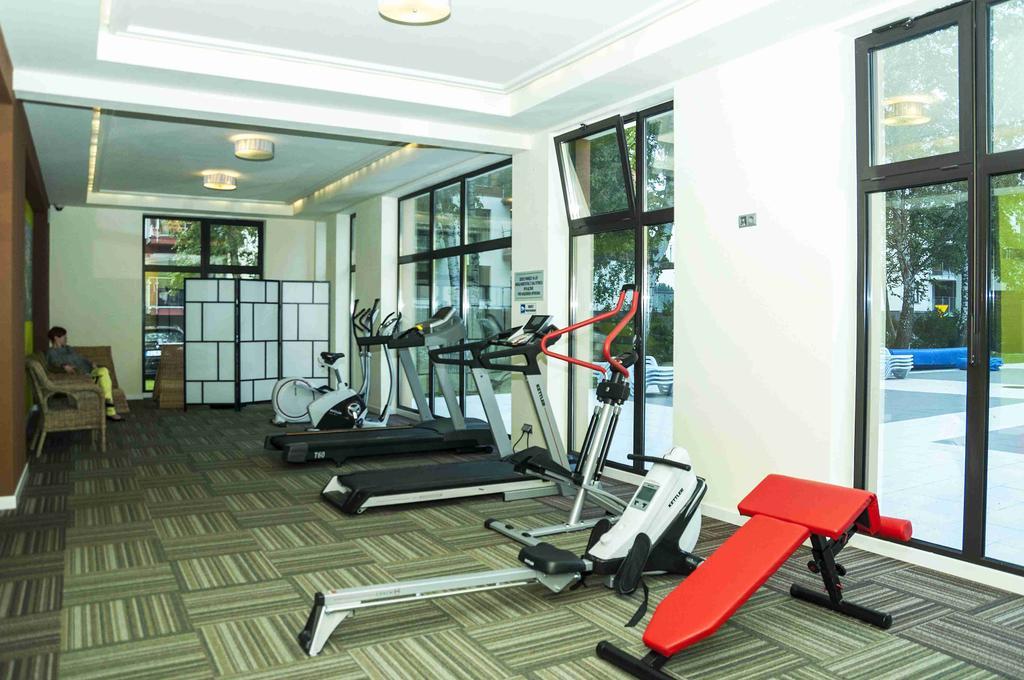 Apartament Inez Kolobrzeg Bilik gambar