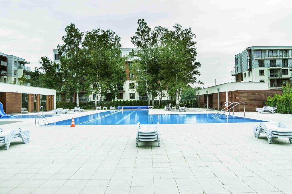 Apartament Inez Kolobrzeg Bilik gambar