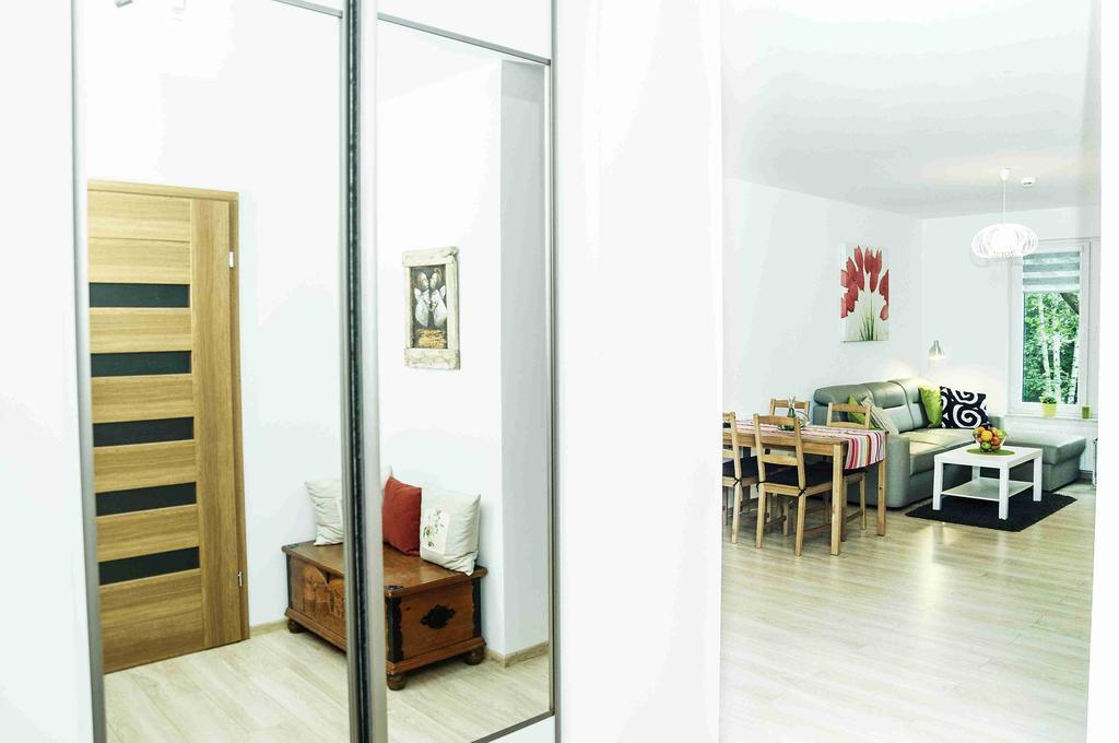 Apartament Inez Kolobrzeg Bilik gambar