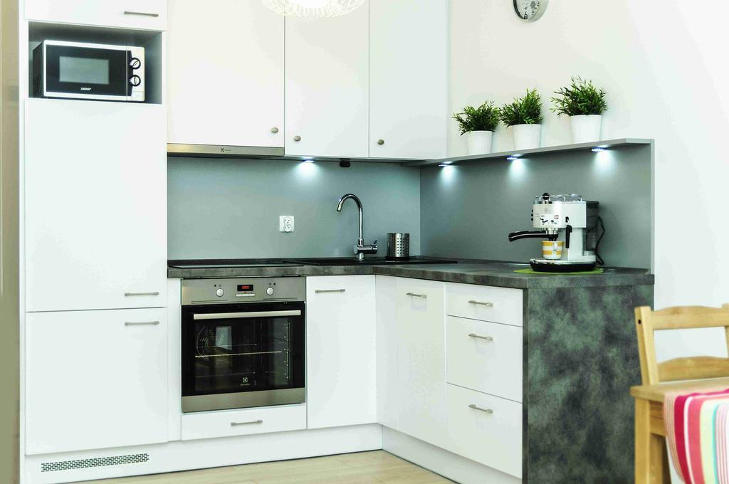 Apartament Inez Kolobrzeg Bilik gambar