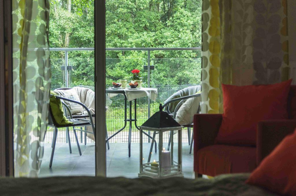Apartament Inez Kolobrzeg Bilik gambar