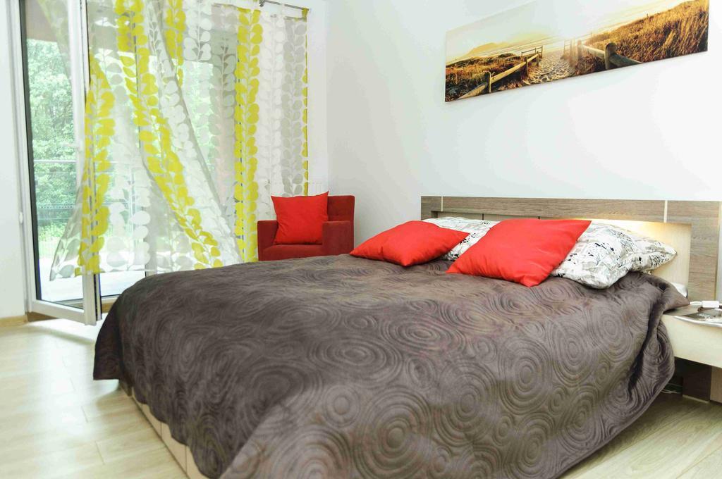 Apartament Inez Kolobrzeg Bilik gambar