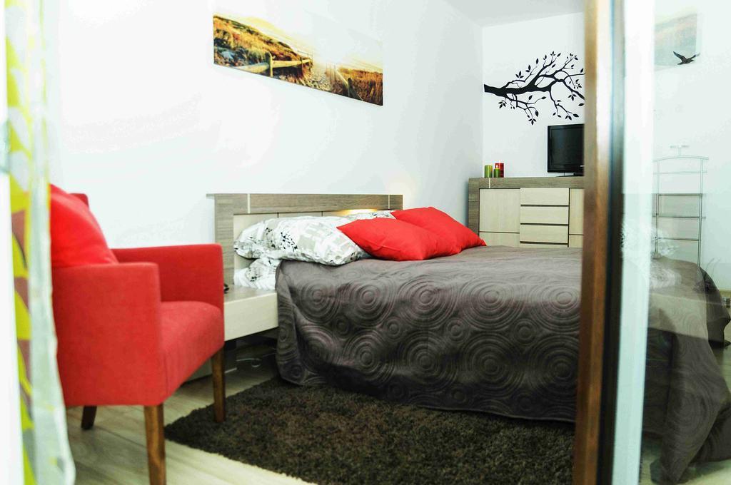 Apartament Inez Kolobrzeg Bilik gambar