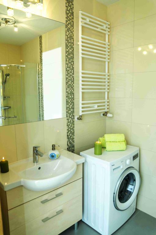Apartament Inez Kolobrzeg Bilik gambar