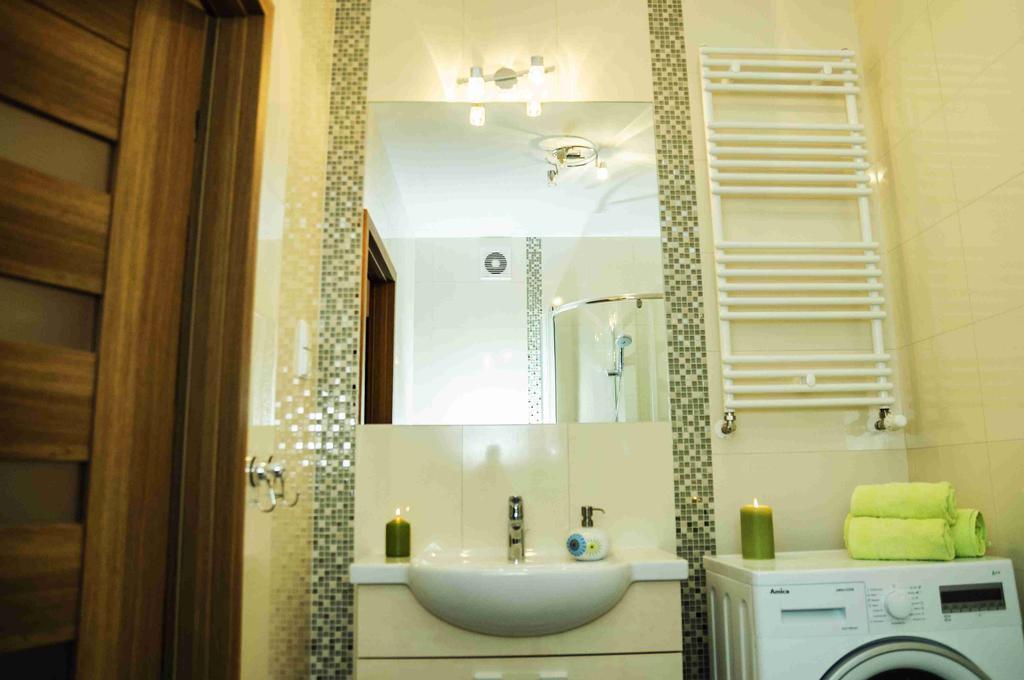 Apartament Inez Kolobrzeg Bilik gambar