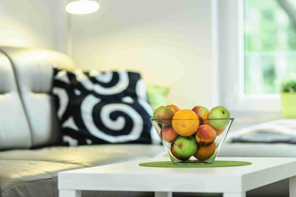 Apartament Inez Kolobrzeg Bilik gambar